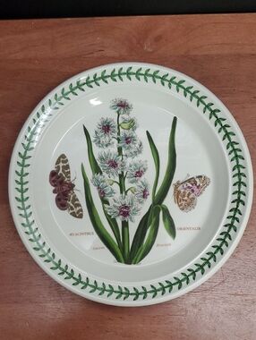The Botanic Garden 8.5" Salad Plate
